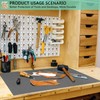 Foam Toolbox Liner Shelf Liner, Thickened Durable Pad Tool Box