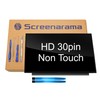 SCREENARAMA New Screen Replacement for Lenovo ThinkPad T490 T490s T495