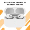 Ear Tip Replacement for Airpod Pro 1st and Pro 2nd