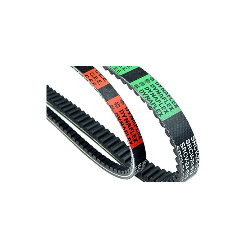 Belt drive transmission