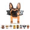 KhuaArt Newsukie,Wooden Animal Glasses Holder - Cute Cute Eyeglasses Stand,Carving