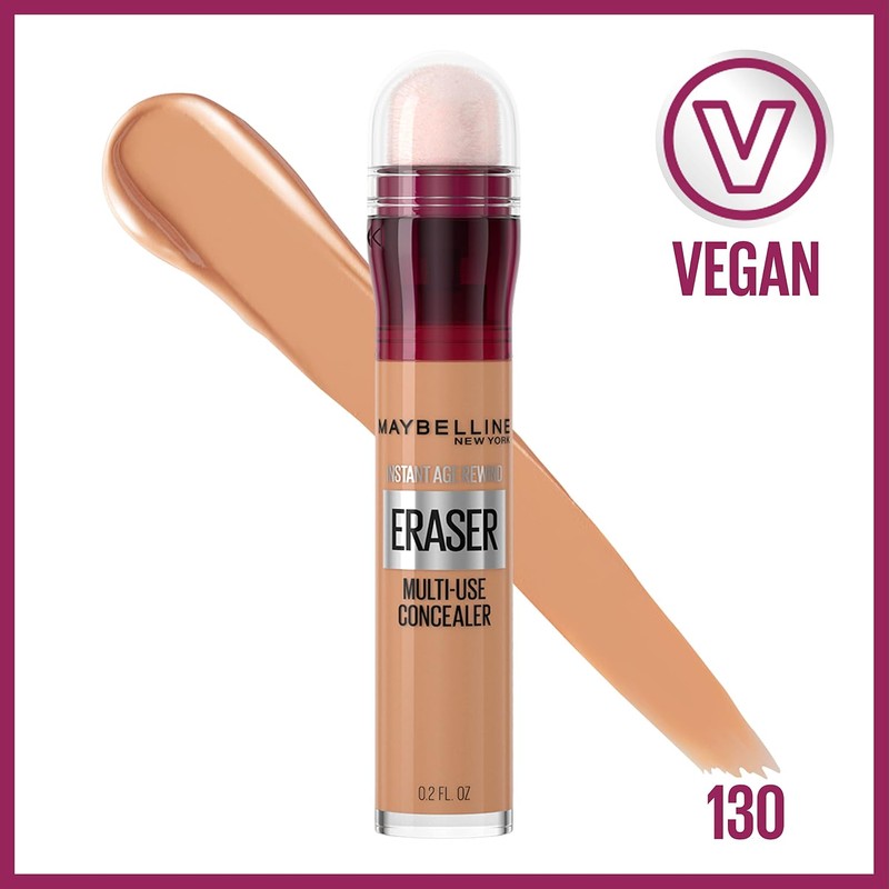 Maybelline Corrector de Maquillaje Instant Age Rewind, Neutralizer, 6 ml