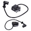 Ignition Coil Wear Resistant Backpack Blower Coil Suitable for STIHL