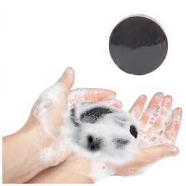 1 Houttuynia Cordata Soap, Natural Soap, Facial Cleansing, Gentle Wash / 어성초 비누 1개 천연비누 세안 클렌징 세수 저자극