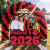 Mastered It 2026 Graduation Yard Sign with Stakes - Black