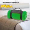 FUN FAN LINE - Mountain Polar Fleece - Soft Blanket
