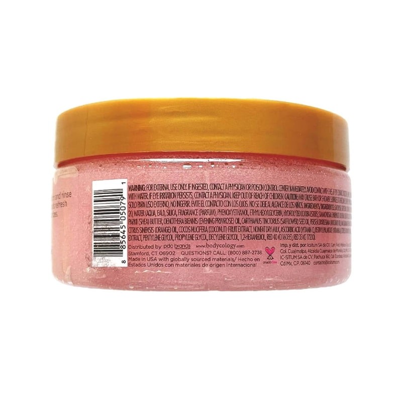 Exfoliante Corporal Bodycology Sweet Love 297 gr