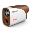REDTIGER Mini Range Finder Golf with Slope, Pin Lock Vibration,
