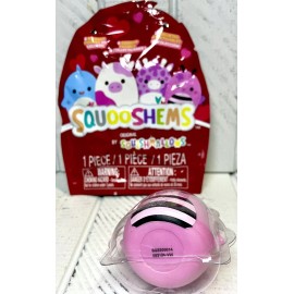 Jazwares Squooshems By Squishmallows Valentine Squad Leonie Bumblebee Squishy Toy 2021