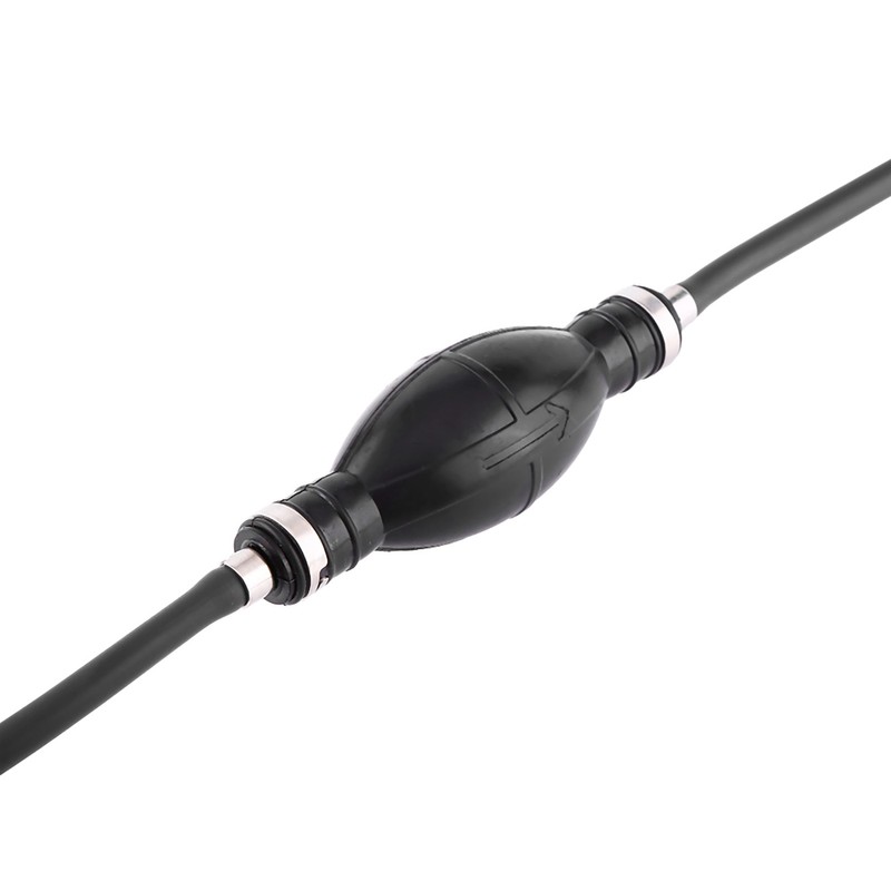 Fuel Line Hose Primer Oil Tube Tank Connector Fit For