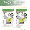 haakaa 100 ml Silicone Breast Pump with Lid, Transparent Manual