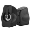 FT-185 Mini USB LED Speaker Portable Loudspeaker Music Player for