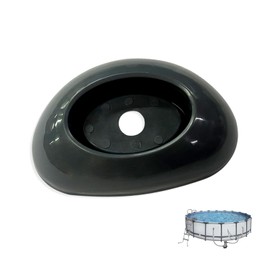 Above-Ground Pool Leg Cap for Bestway 16/18Ft x48In Steel Pro MAX & Power