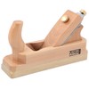 Premium Roughing Plane with White Beech Sole, Model: 36 mm