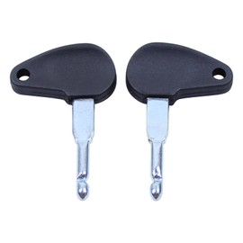 Ignition Key Ignition Switch Replacement Key Start Switch Ignition Starter Switch Double Key Ignition Starter Ignition Locks Lock for Tractor Construction Machinery Tractor Tractors