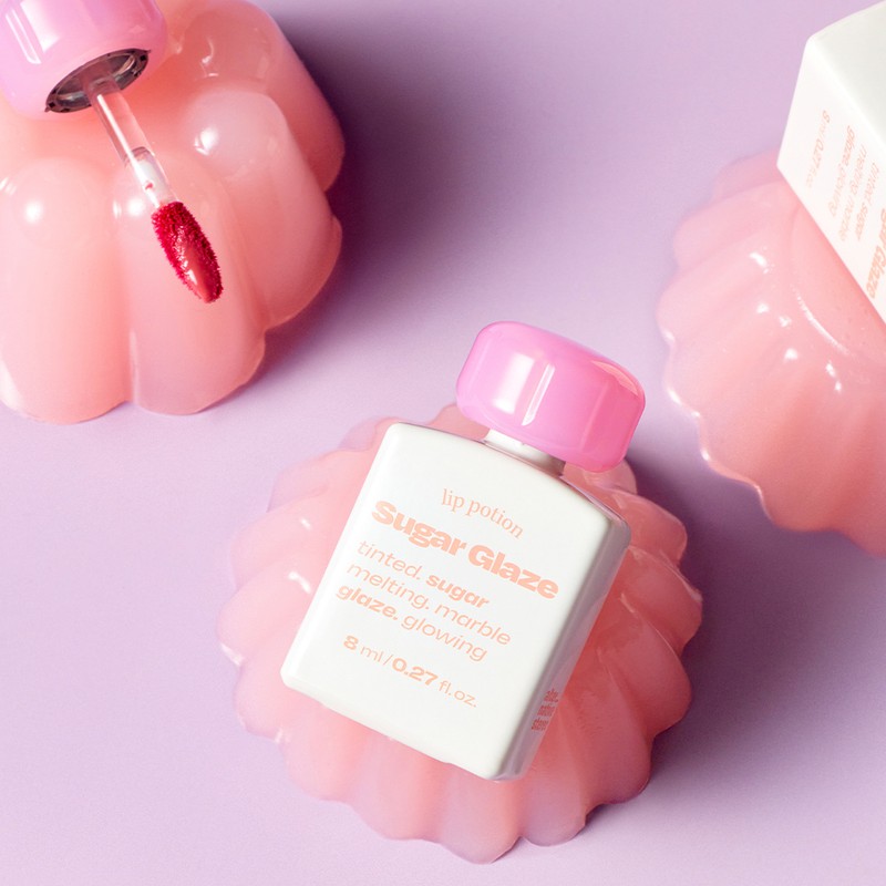 Alternative stereo Lip Potion Sugar Glaze Tint 8ml - 12