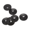 Tofficu 20pcs Conical Rubber Washers for Toilet Tank Bolts Leak