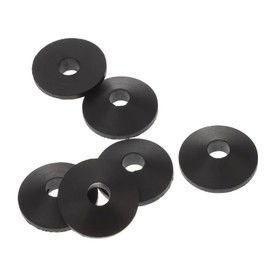 Tofficu 20pcs Conical Rubber Washers for Toilet Tank Bolts Leak and Durable Replacement Sealing Washers for Toilet Repair