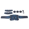 Training Workout Belt Waist Trimmer Abs Workouts Intelligent Portable Fitness