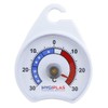 Hygiplas Dial Thermometer 52.8mm Digital Temperature Measurement