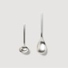 JAJU [JAJU] Stainless Steel Serving Ladle _18CM