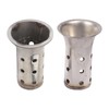 Muffler Silencer Baffle - Noise Eliminator Muffler Insert for Motorcycle