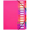 Expanding File Folder Project Folder A4 Organiser Desk Folder 12