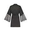 Hunkemöller Kimono Satin, black