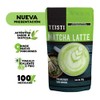 Teisti - Matcha Latte 180g - polvo para preparar deliciosa