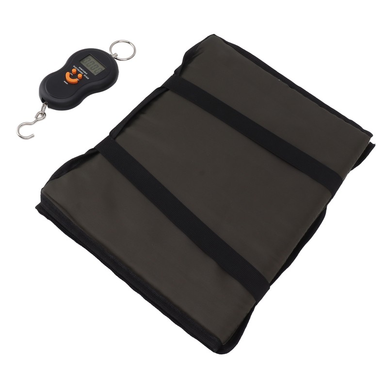 Multifunctional Fish Folding Unhooking Mat 3 Layers Sponge Folding Protection