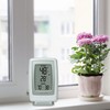 AcuRite 00611 Indoor Outdoor Thermometer with Wireless Temperature Sensor &