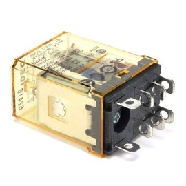 Ice O Matic 9101084-01 Relay, 2 pole, 120 V Model: 9101084-01 Tools & Home Improvement