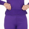 Thermal Underwear for Women Long Johns Thermals Base Layer Cold
