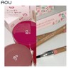 AOU Blending Lip Pencil + Matte Balm Set 2items, Lip Pencil#$%Lip Balm:01 Over-02 Fallen Leaf Balm