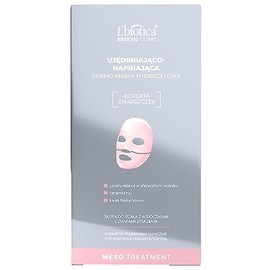 L'biotica Estetic Clinic MESO Treatment straffend Dermo Hydrogelmaske 1pcs