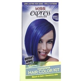 Kiss Express Color Kit #K69Set Midnight Blue