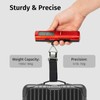 Infood Digital Luggage Scale Battery - Free, Suitcase Weight Scale