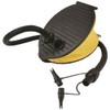 Highlander AIR006 Whirlwind Bellows Pump, Black/Yellow