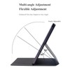 Qiawum Folio Stand Case for CHUWI Hipad XPro Tablet 10.51",
