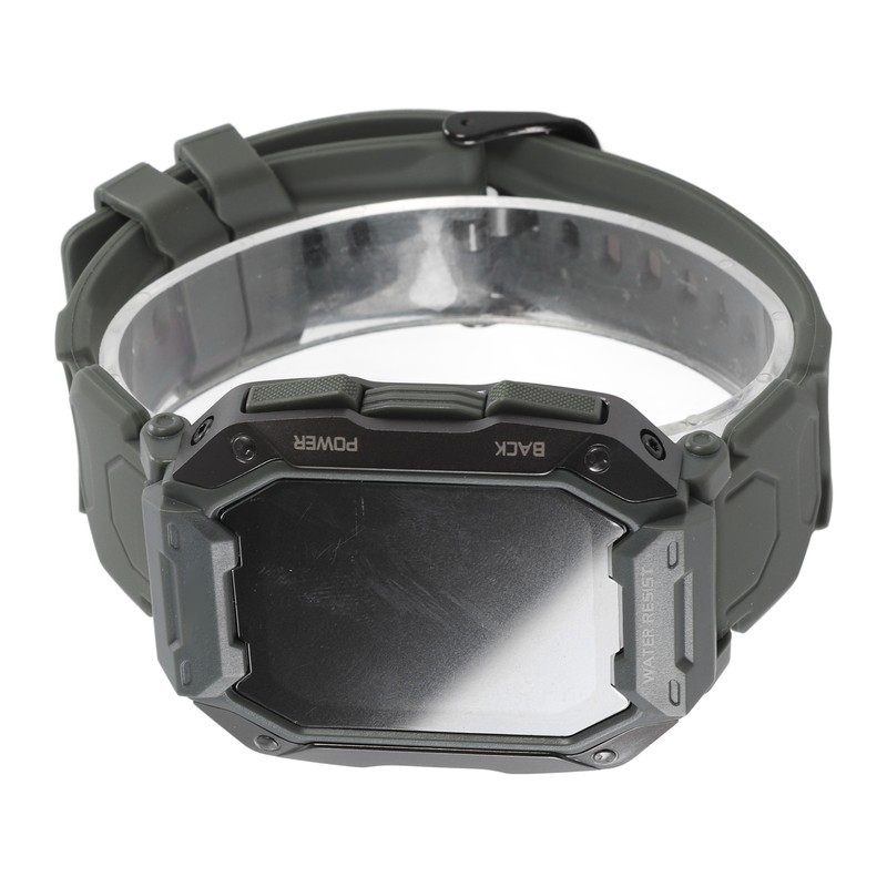 Kids Fitness Tracker Watch Waterproof 380mAh Battery 24 Sports Modes