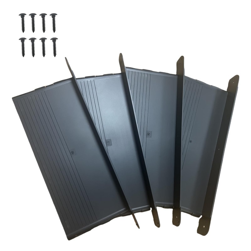 2012 Vent Garnish Replacement, Ceiling Garnish for 14" RV Roof