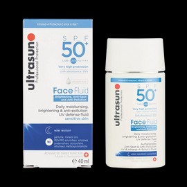 Ultrasun Spf 50+ Anti Pollution Face Fluid