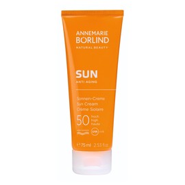 Annemarie Borlin Sun Anti-Ageing Sun Cream SPF50 75 ml
