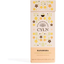 Ranawara Hydrating Cleanser - Limpiador Facial de Viaje para Mujeres y Hombres - Gel Micelar Suave - Hidrata y Calma - 100 ml