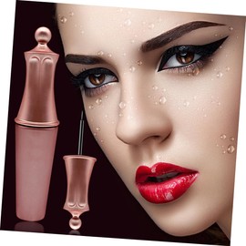 Healvian 2pcs Magnetic Liquid Eyeliner Capacity Portable Sticky Eyeliner for Magnetic False Quick Dry and Easy to Use Safe Material for Charming Makeup