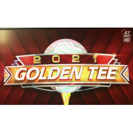 Golden Tee 2021 New Solid State SSD Replacement Hard Drive