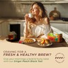Gya Tea Co Ginger Peach Black Tea Pod (16 ct)