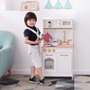 Teamson Kids Little Chef Boston Compact Farmhouse Interactive Wooden Play