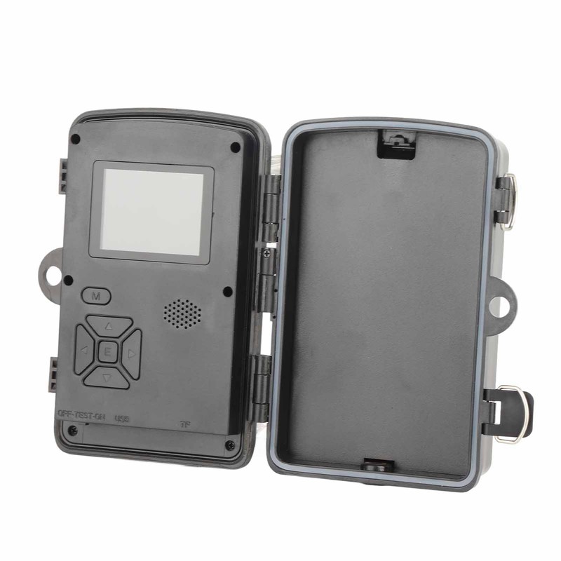 Infrared Night Vision Camera 2.0in TFT HD Display 1920x1080P IP66