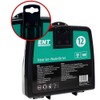 ENT 12-Piece DURACUT HM Milling Cutter Set in Shatterproof Plastic